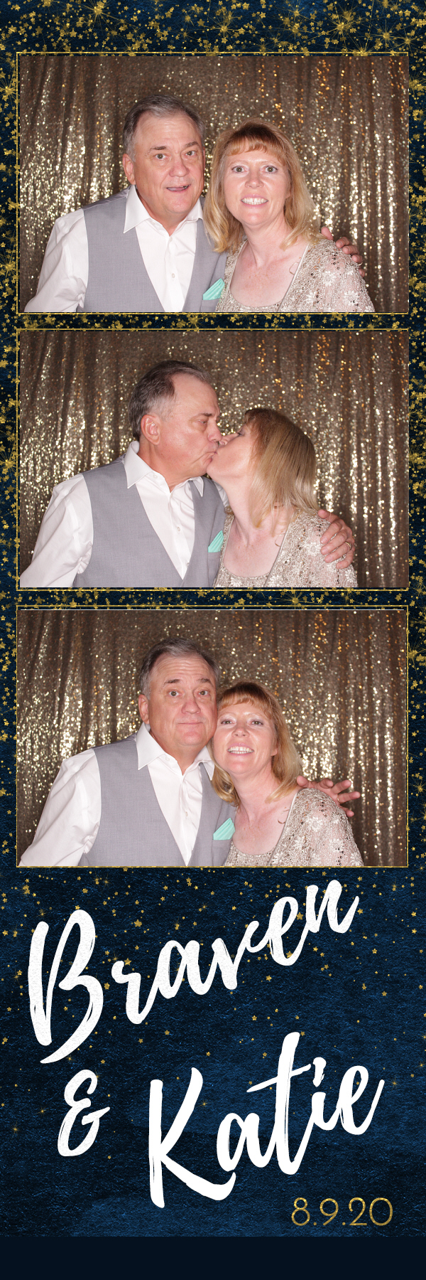 Katie and Braven’s Wedding | View more photos from the event at gallery.photoboothbillings.com/u/PhotoBoothBillings/Katie-and-Braven’s-Wedding